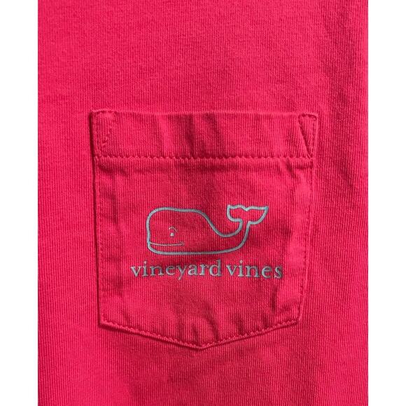 Vineyard Vines Girls Hooded Long Sleeved Shirt - Picture 2 of 8